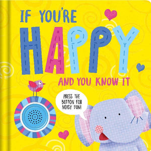 If You're Happy & You Know It Song Sound Book
