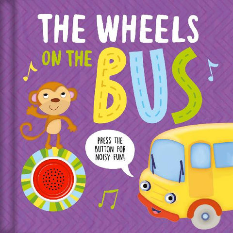 The Wheels On The Bus Song Sound Book