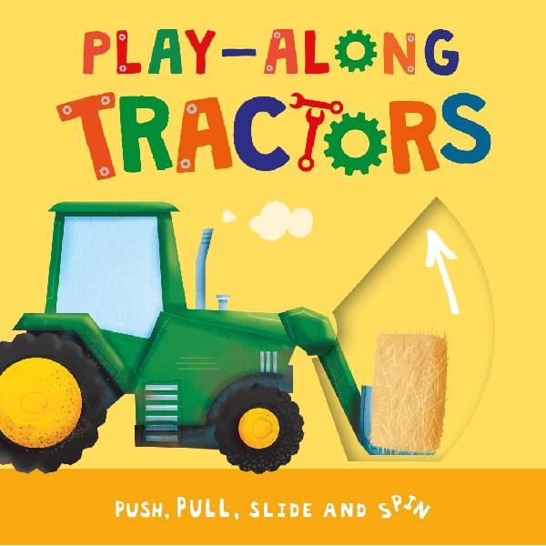 Play Along Tractors
