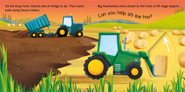Play Along Tractors