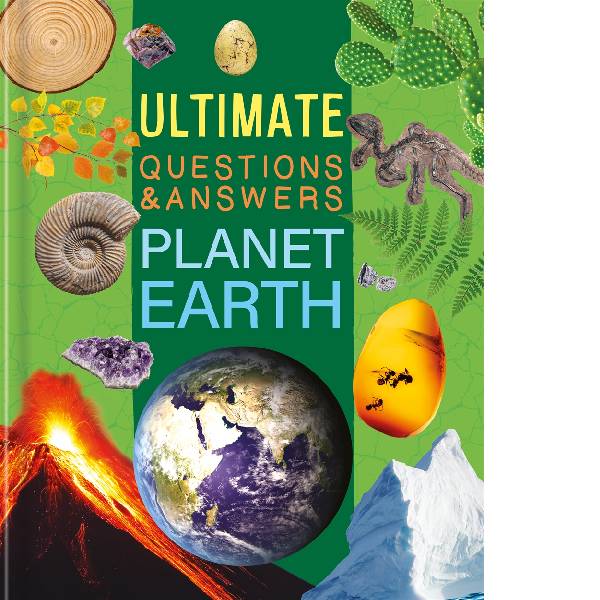 Ultimate Questions & Answers Planet Earth