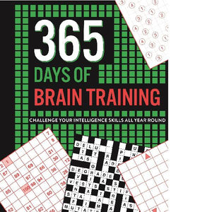 365 Days Of Brain Training