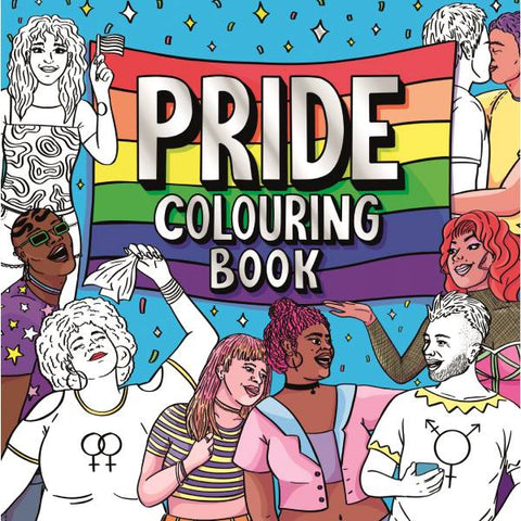 Pride Colouring