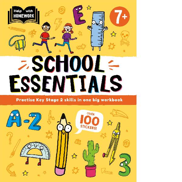 Help With Homework School Essentials 7+