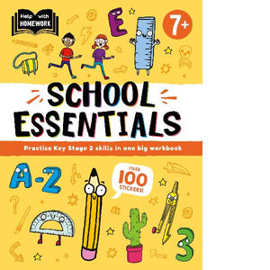 Help With Homework School Essentials 7+