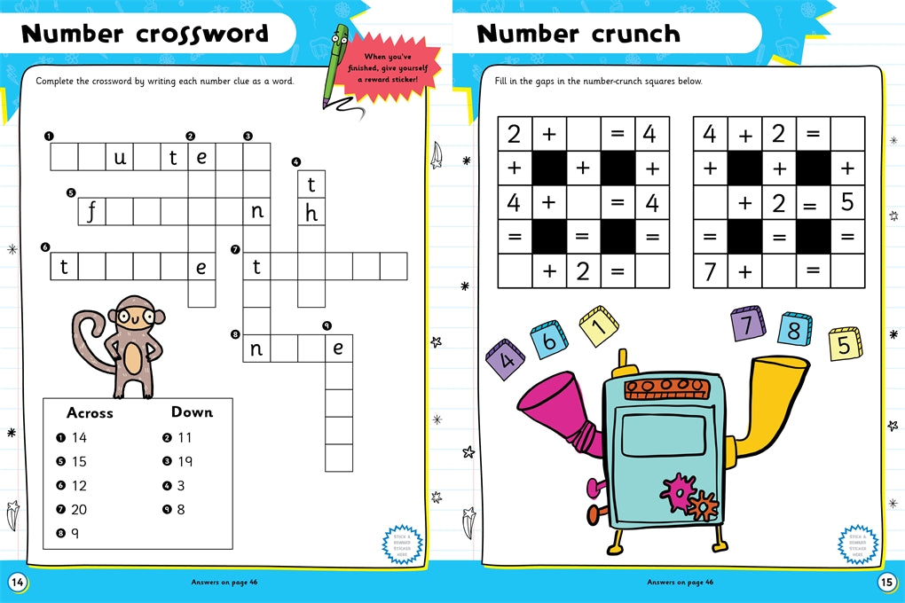 Help With Homework Essential Learning Skills Age 5+