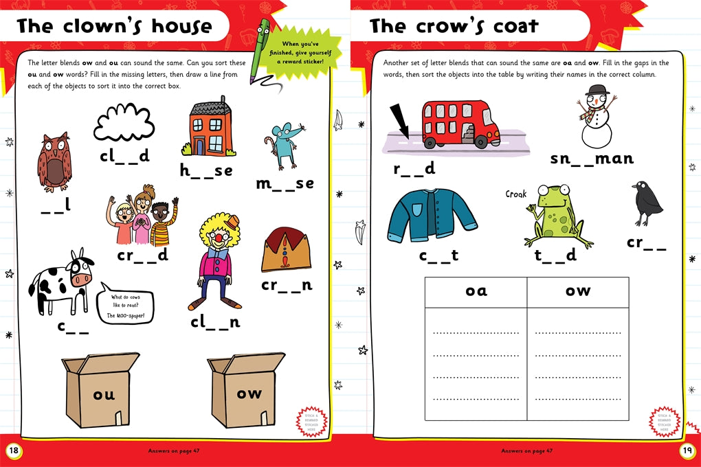 Help With Homework Essential Learning Skills Age 5+