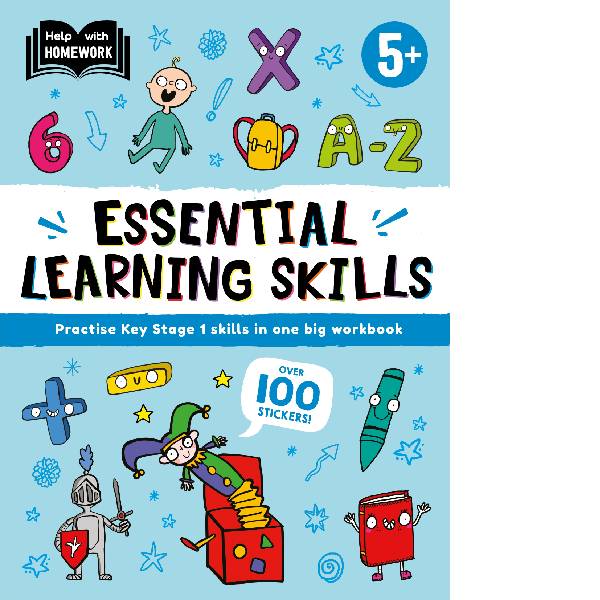 Help With Homework Essential Learning Skills 5+