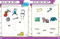 Help With Homework Phonics Age 5+