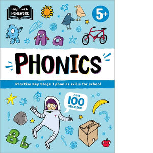 Help With Homework Phonics 5+