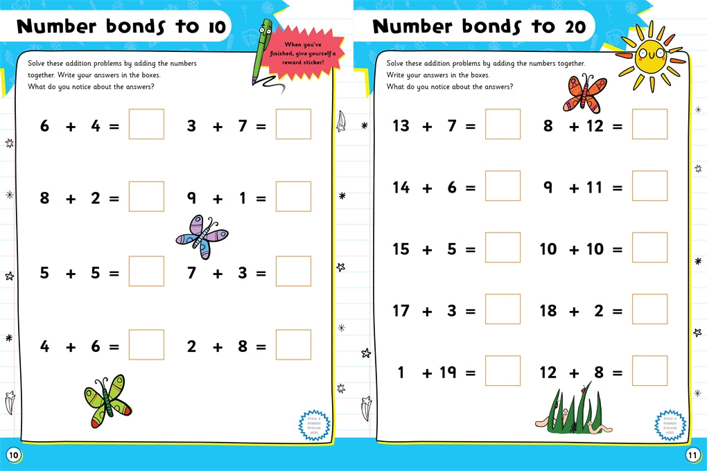 Help With Homework Adding Subtracting  Age5+