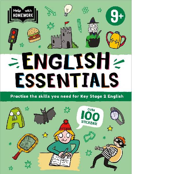 Help With Homework English Essentials 9+