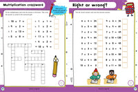 Help With Homework Times Tables  Age7+