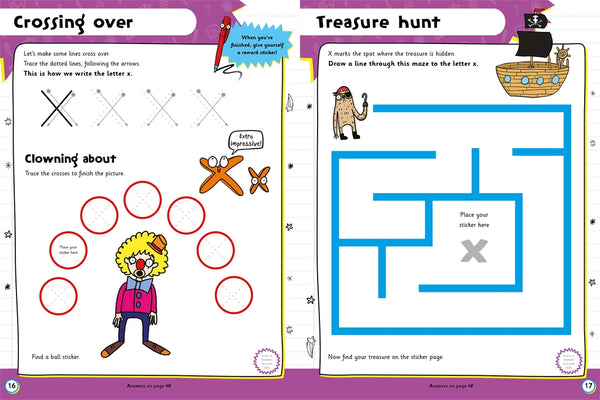 Help With Homework First Writing 3+
