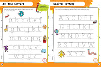 Help With Homework Letters Age 3+