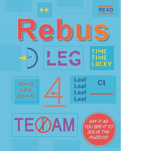 Puzzle Masters Rebus