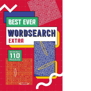 Best Ever Wordsearch Extra