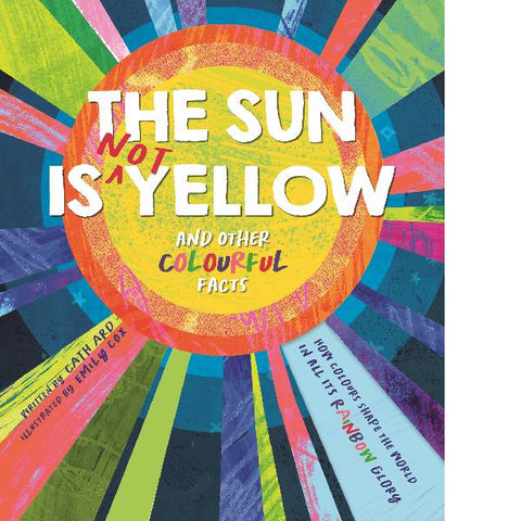 The Sun Is Not Yellow