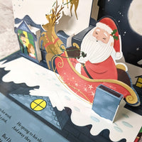 The Night Before Christmas Pop Up Book
