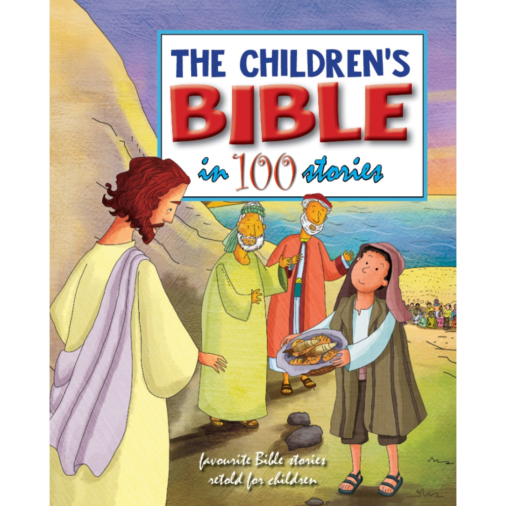The Childrens Bible in 100 Stories