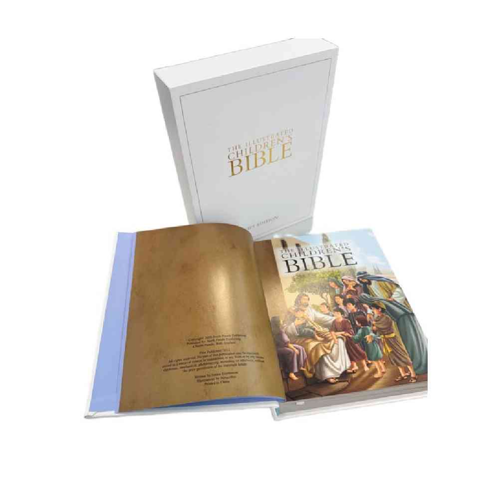 Illustrated Bible Giftset