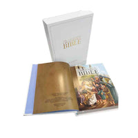 Illustrated Bible Giftset