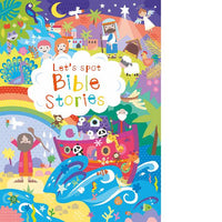 Lets Spot Bible Stories