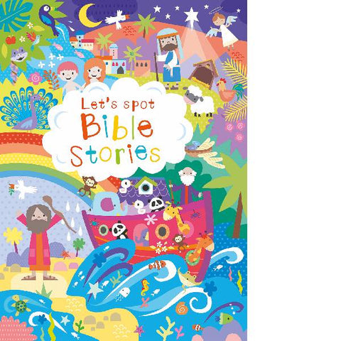 Lets Spot Bible Stories