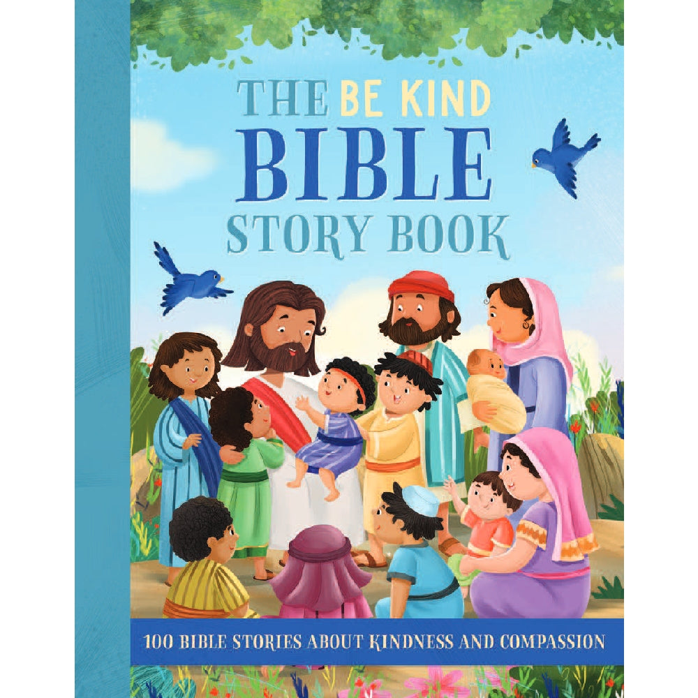 Be Kind Bible Storybook