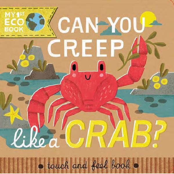 Can You Creep Like A Crab