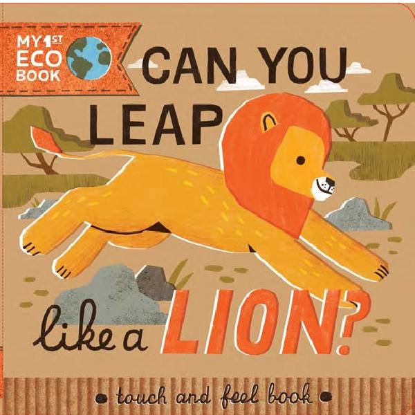 Can You Leap Like A Lion