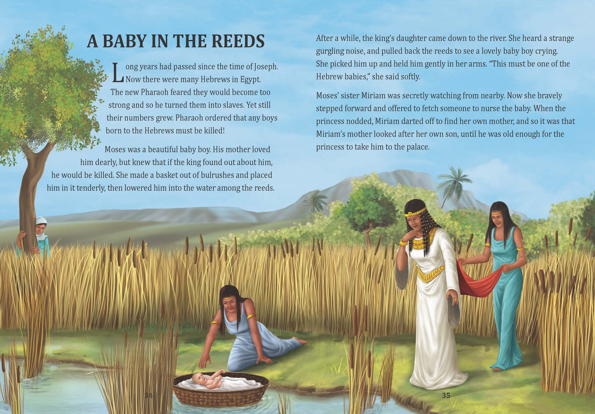The Childrens Bible Storybook - 101 Bible Stories