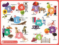 50 First Phonics Sound Book A Listen and Learn Sound Book