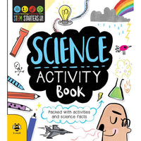 Stem Starters for Kids – Science Activity Book