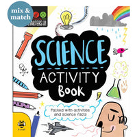 Stem Starters for Kids – Science Activity Book
