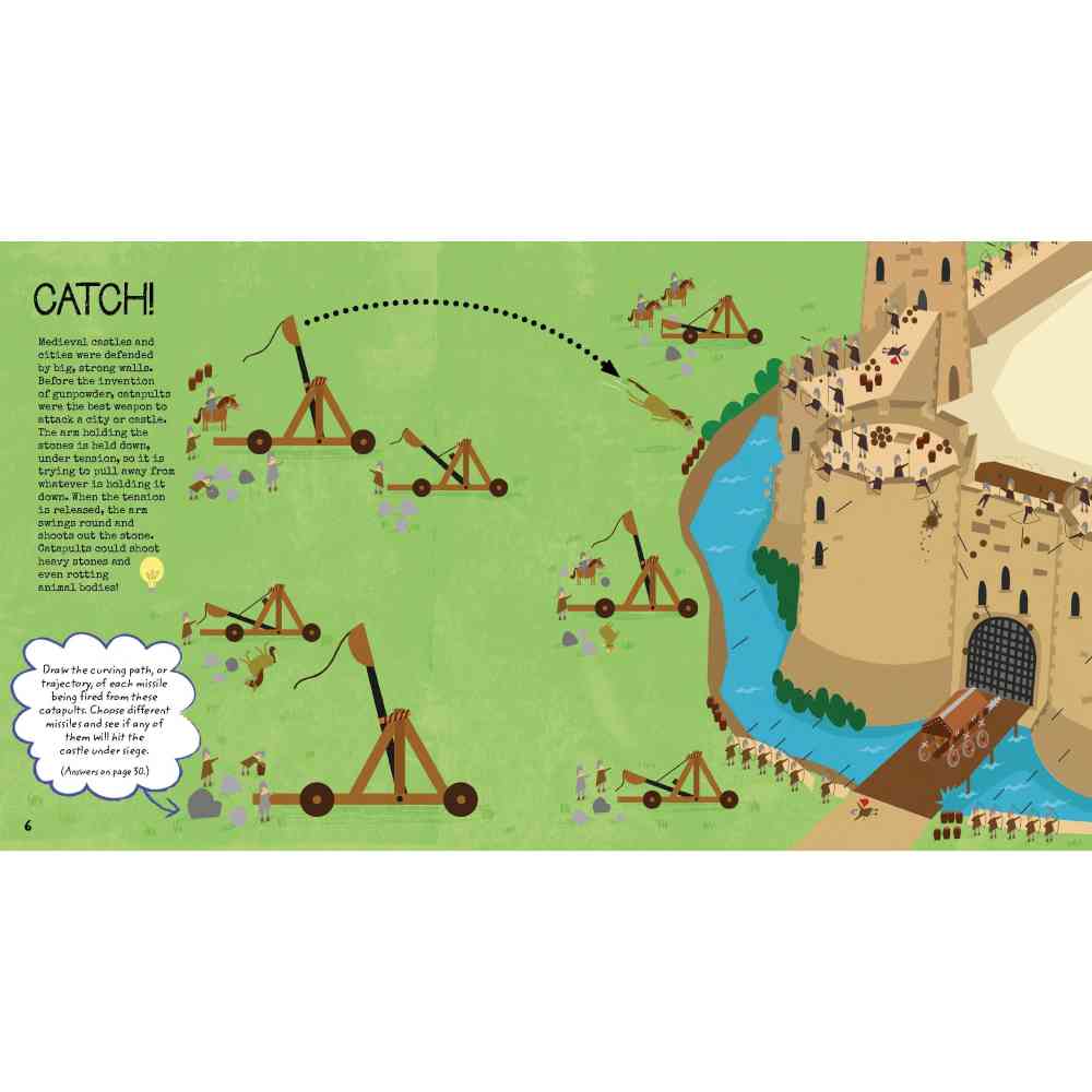 Stem Starters for Kids – Technology Activity Book