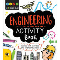Stem Starters for Kids – Engineering Activity Book