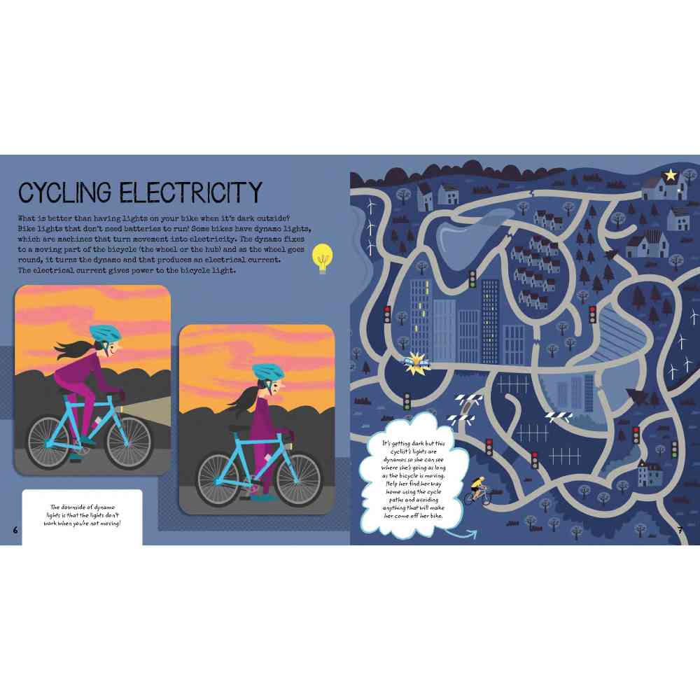 Stem Starters for Kids – Engineering Activity Book