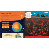 Stem Starters for Kids – Geology Activity Book