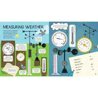 Stem Starters for Kids – Meteorology Activity Book