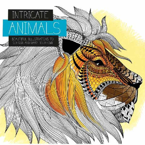 Intricate Animals