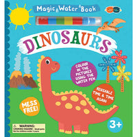 Dinosaurs Magic Water Activity