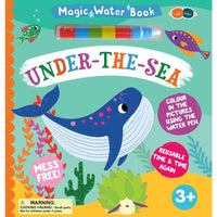 Under The Sea Magic Water Activity