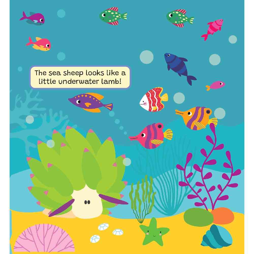 Under The Sea Magic Water Activity