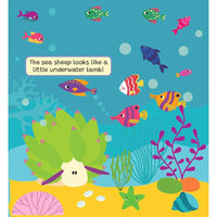 Under The Sea Magic Water Activity