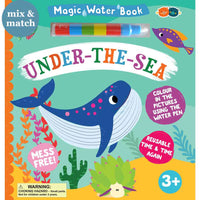 Under The Sea Magic Water Activity