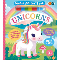 Unicorns Magic Water Actvity