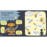 Stem Starters for Kids – Robotics Activity Book