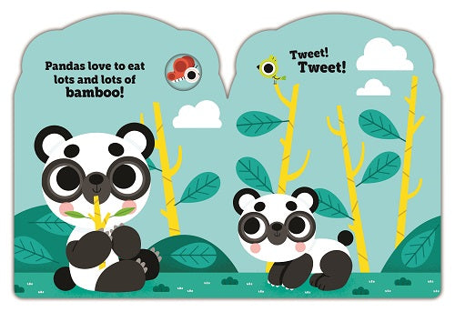 I Am A Panda