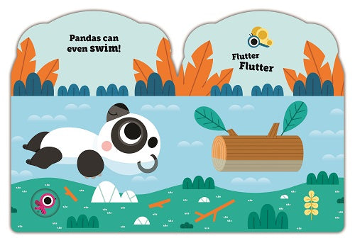 I Am A Panda